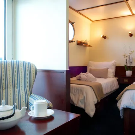 Hotel Bateau Le Chardonnay