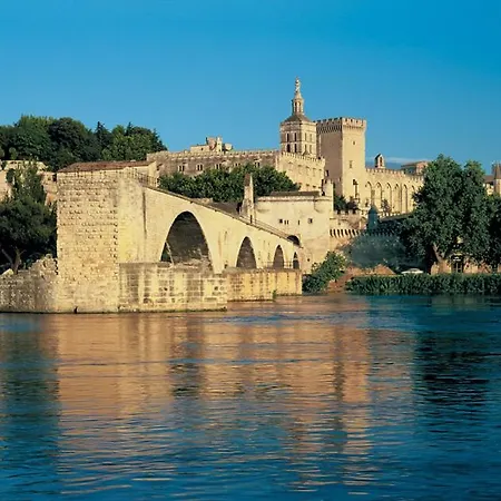 Hotel Bateau Le Chardonnay Avignon