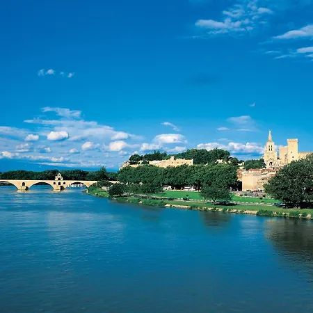 Hotel Bateau Le Chardonnay Avignon