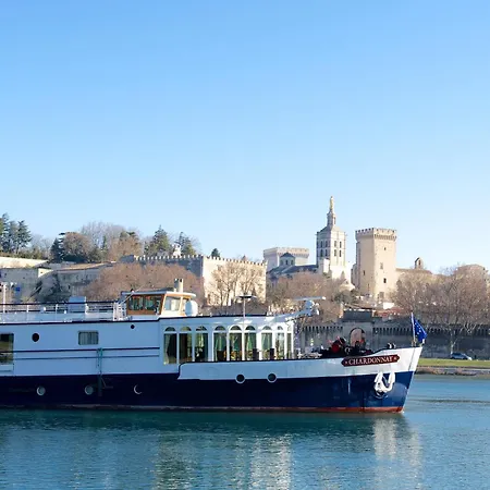 Bateau Le Chardonnay 4* Avignon
