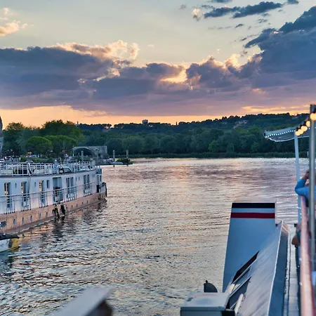 Hotel Bateau Le Chardonnay