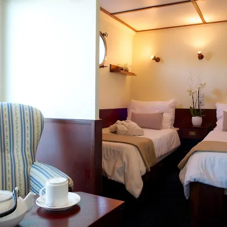 Hotel Bateau Le Chardonnay