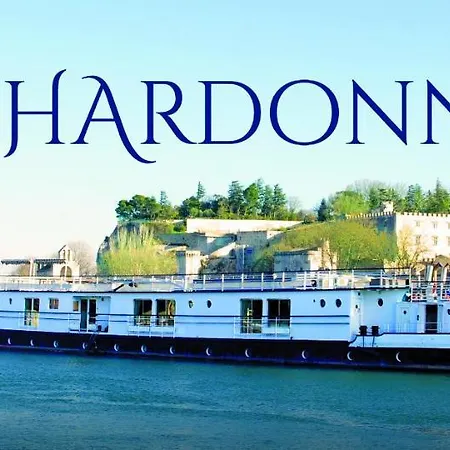 Hotel Bateau A Quai Le Chardonnay